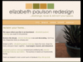 elizabethpaulsonredesign.com