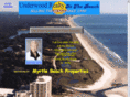 ezmyrtlebeachhomes.com