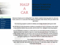 half-a-car.com