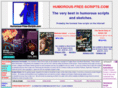 humorous-free-scripts.com