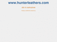 hunterleathers.com