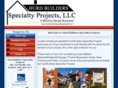 hurdbuildersspecialtyprojects.com
