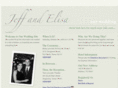 jeffandelisa.com