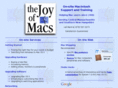 joyofmacs.com