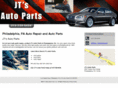 jtsautoparts.com