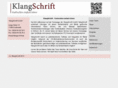 klang-schrift.com