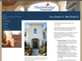 mapleridgecustomhomes.com