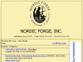 nordicforgeinc.com