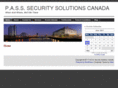 passsecurity.ca