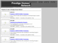 prestigehomesnetwork.com