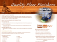 qualityfloorfinishers.com