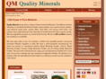 qualityminerals.net