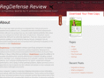 reviewregdefense.com