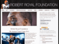 robertroyalfoundation.org