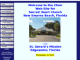 sacredheartchoir.com