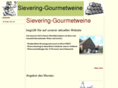 sievering-gourmetweine.com
