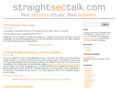 straightsectalk.com