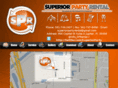 superiorpartyrentals.com