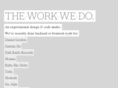 the-work-we-do.com