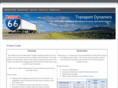 transportdynamics.com
