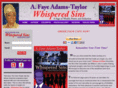 whisperedbooks.com