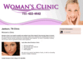 womansclinicpatn.com