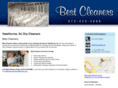 bestcleanershawthorne.com