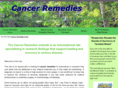 cancerremedies.org