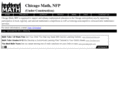 chicagomath.org