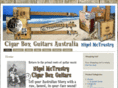 cigarboxguitarsaustralia.com