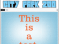 cityparkzoo.com