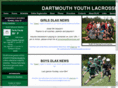 dartmouthyouthlacrosse.com