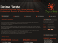 dzinetaste.com