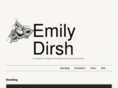 emilydirsh.com