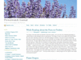 flowerwatch.net