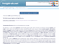 freight-uk.net