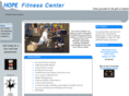 hopefitnesscenter.com