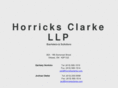 horricksclarke.com