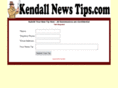 kendallnewstips.com