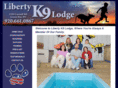 libertyk9lodge.com