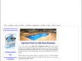 littlerockfiberglasspools.com