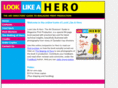 looklikeahero.com