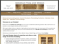 meridiantrimanddesign.com