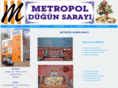 metropoldugunsarayi.com