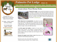 palmettopetlodge.com