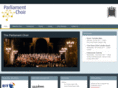 parliamentchoir.org.uk