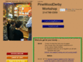 pinewoodderbyworkshop.com