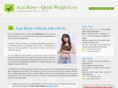 quickweightlossway.com