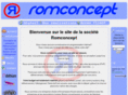 romconcept.com