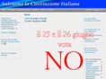 salviamolacostituzione.net